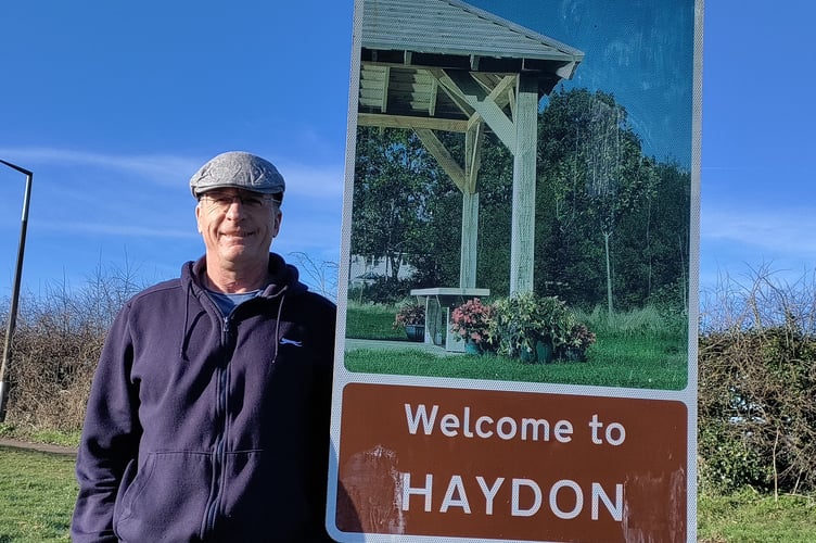 Simon de Beer is standing for Radstock Haydon Ward on the Town Council. 