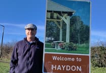 Haydon Ward elect new Radstock Town Councillor