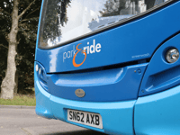 WECA funding extends evening services on Bath's Park & Ride network