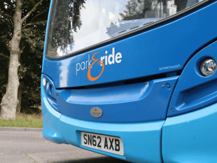 WECA funding extends evening services on Bath's Park & Ride network