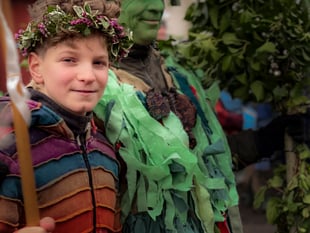 Village Wassail is a firm favourite