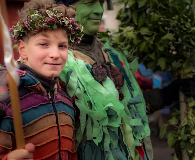 Village Wassail is a firm favourite