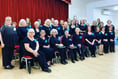 Local choir raises money with Christmas concert