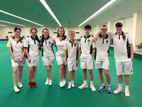 Impressive Junior Bowlers