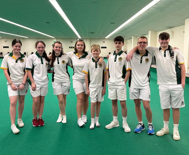 Impressive Junior Bowlers