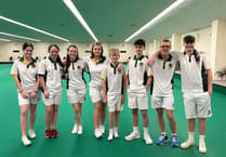 Somerset Junior Bowlers impress spectators as they head to semi-finals