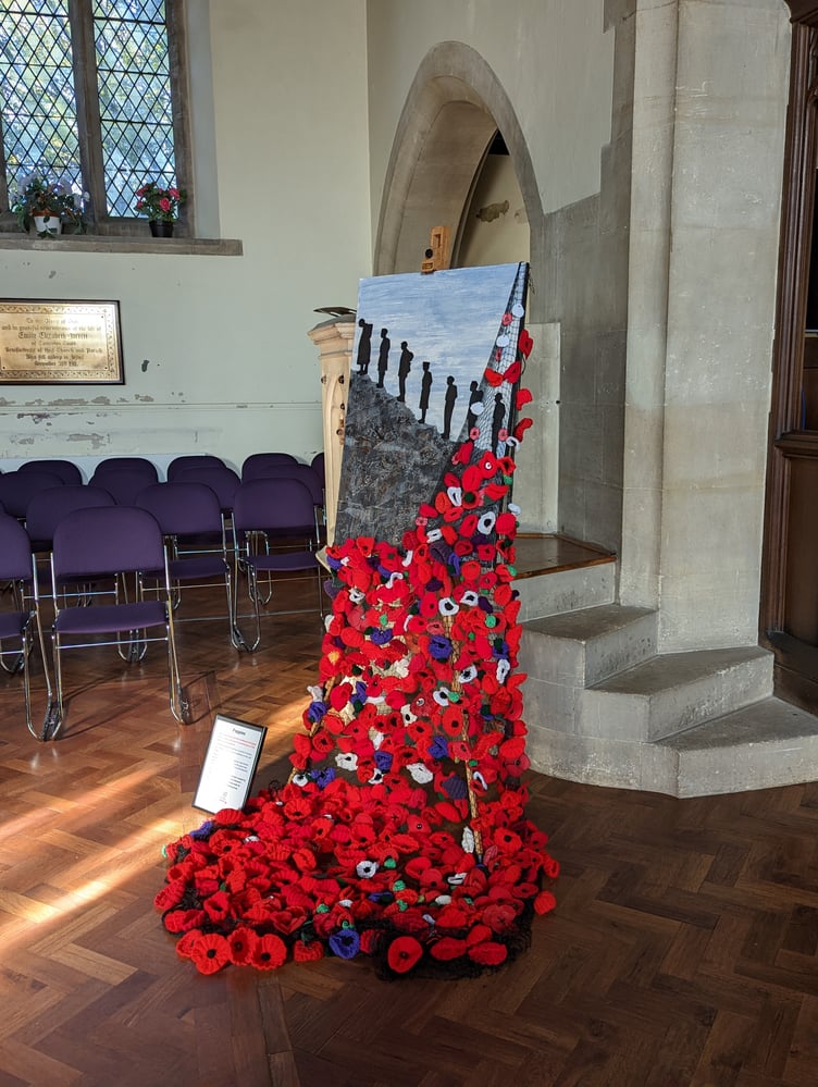 Peasedown St John WI