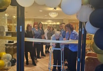 New care home open