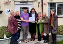 SWALLOW supported by local businesses and Midsomer Norton Mayor