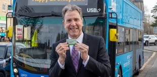 Birthday Bus scheme defended