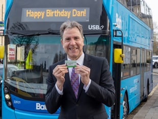 Birthday Bus scheme defended