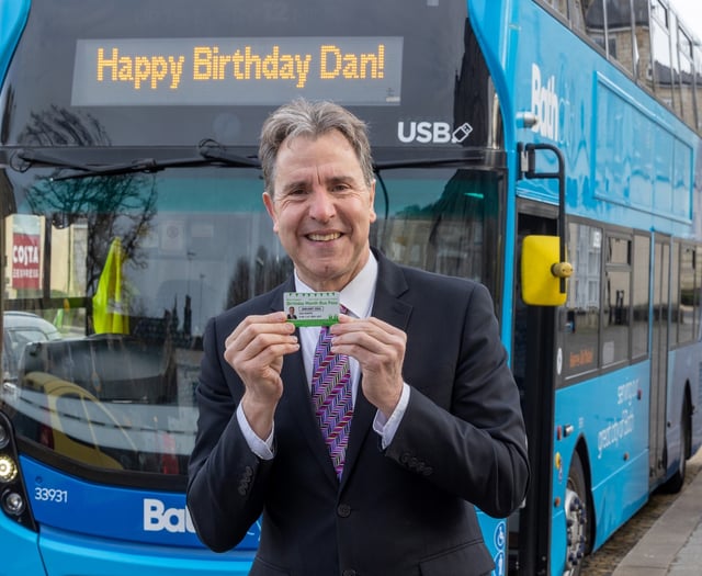 Birthday Bus scheme defended