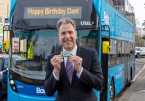 Birthday Bus scheme defended