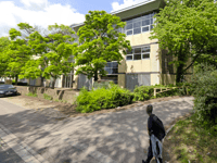 More student flats?