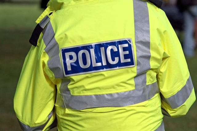 42-year-old woman arrested