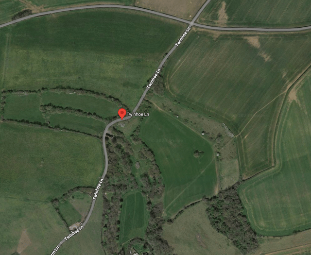 Wellow temporary road closure