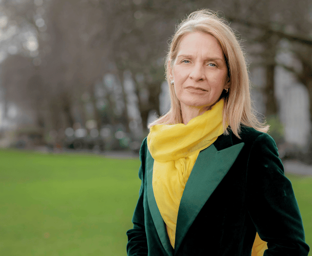 MP calls on government to reduce the 'gender pedal gap'