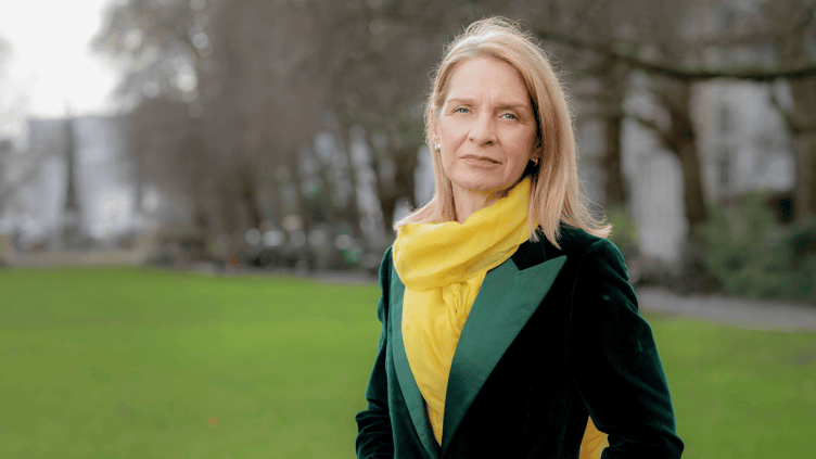 Wera Hobhouse MP