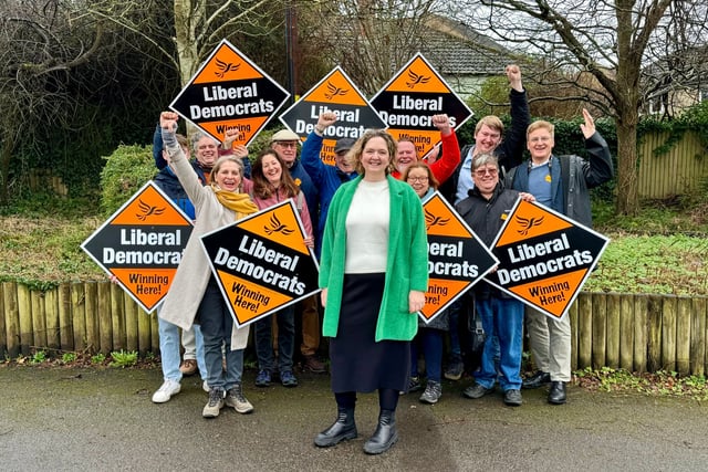 Lib Dems select Anna Sabine as candidate