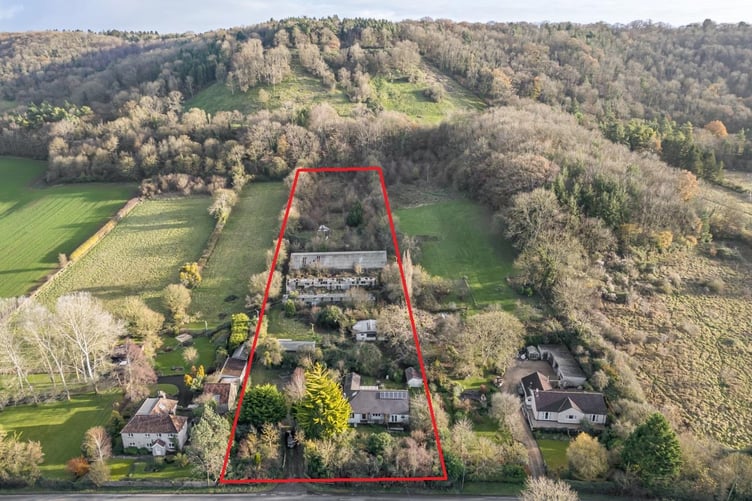 shepton property auction