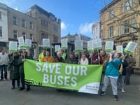 Lib Dems say bus fare cap will host those in rural areas the most