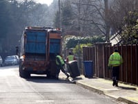 Recycling rate in Bath and North East Somerset worsens
