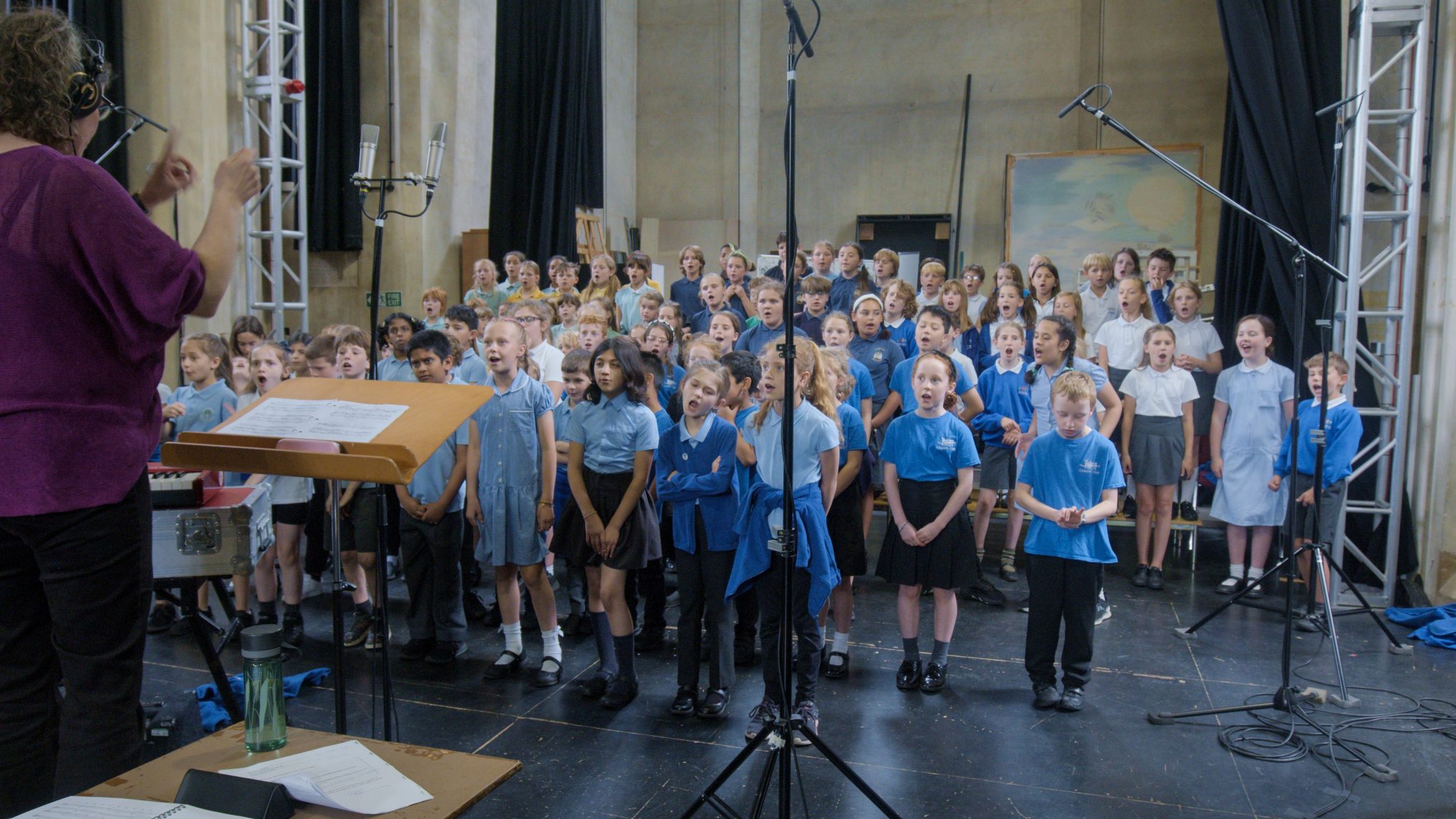 Voices for Life launches  debut album: Extraordinary!