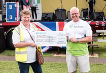 Peasedown party grant scheme: Giving back to the community