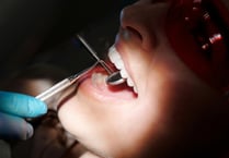 People in North East Somerset cannot access an NHS dentist