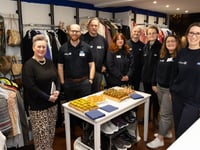 Bath Cats and Dogs Home celebrate charity shop opening