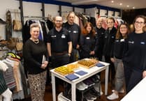 Bath Cats and Dogs Home opens fifth charity shop