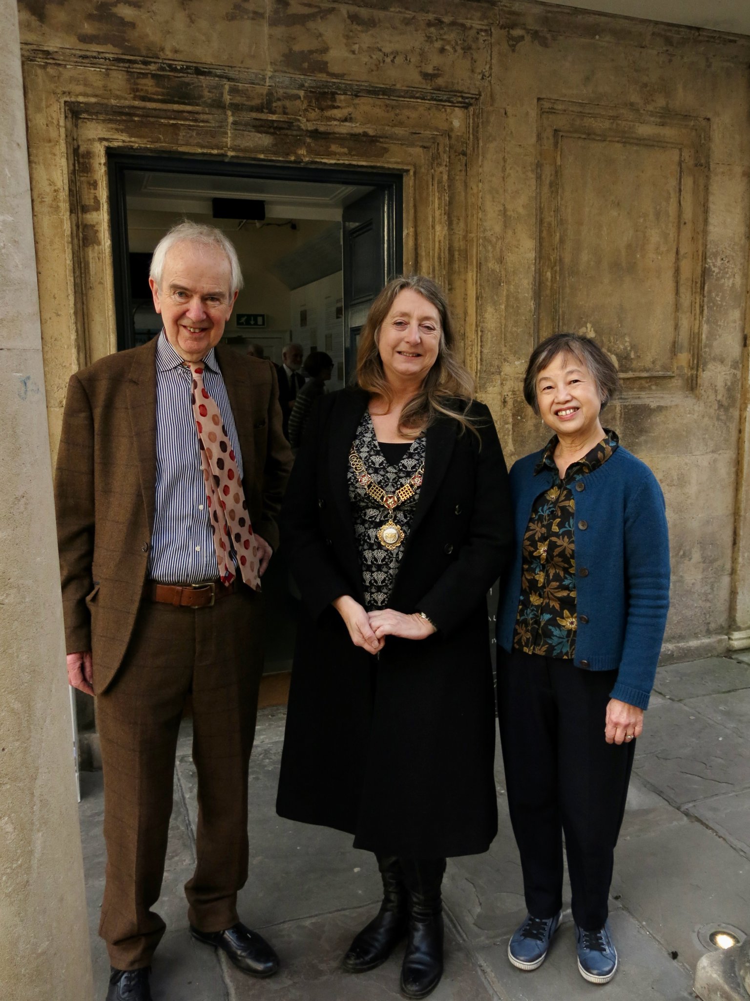 Enabling the less abled: Bath Medical Museum open!