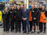 Mayors fund for Apprenticeship Week boosted by Nuffield Health