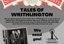 Somerset Coalfield Life asking you for your Writhlington memories