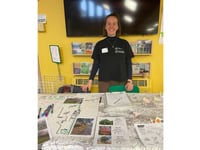 The Hive at Peasedown breeds ideas for new garden project