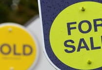 North Somerset house prices increased in December