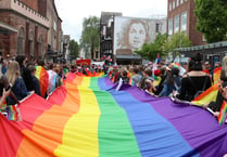 Exeter Pride to return on Saturday, May 11 with a march and much more