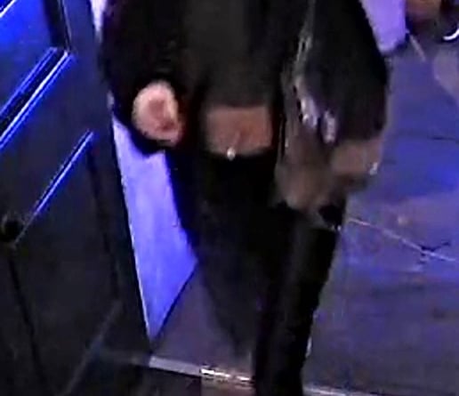 Do you recognise this woman who police think was a witness to a GBH in Bath?