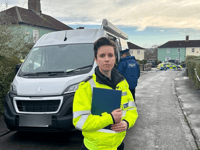 Sea Mills murder investigation