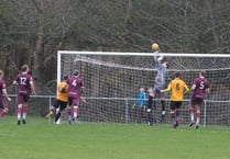 Paulton Rovers lose out to Bashley