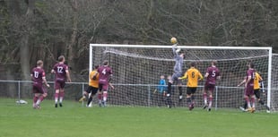 Paulton Rovers lose out to Bashley