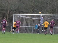 Paulton Rovers lose out to Bashley
