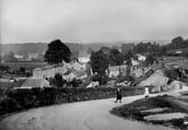 Waldegrave Arms in Radstock featured in last week's Mystery Photograph