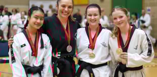 Tae Kwon-Do South West Championships