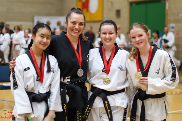 Midsomer Norton Tae Kwon-Do