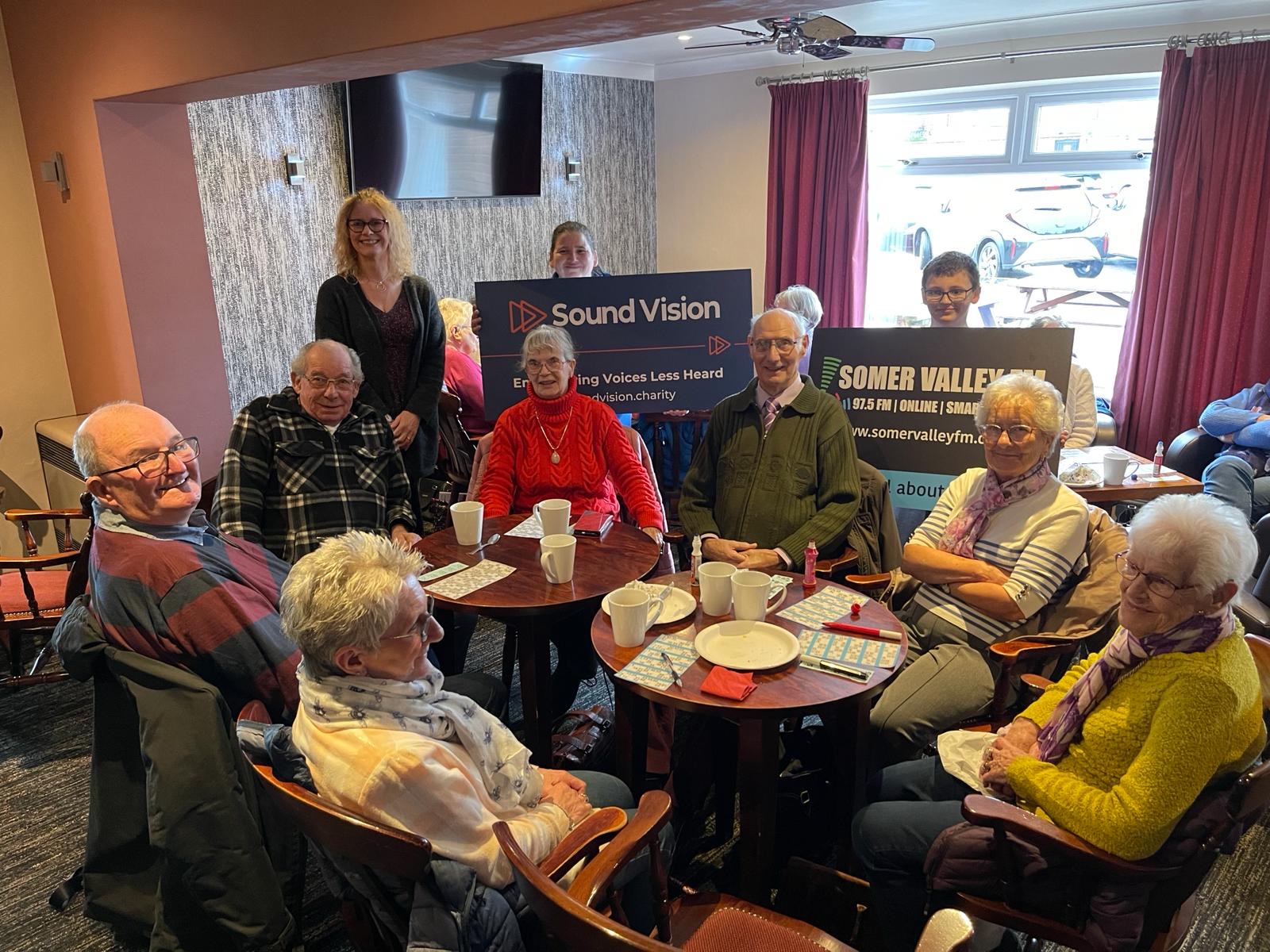 Club fundraiser helps local charity reach milestone