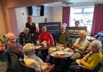 Paulton Rovers Social Club fundraise over £300 for Sound Vision