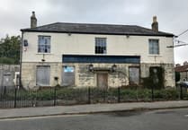 ‘Eyesore’ former coaching inn near Radstock could become houses