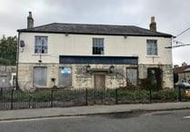 ‘Eyesore’ former coaching inn near Radstock could become houses