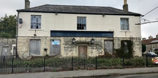 ‘Eyesore’ former coaching inn near Radstock could become houses